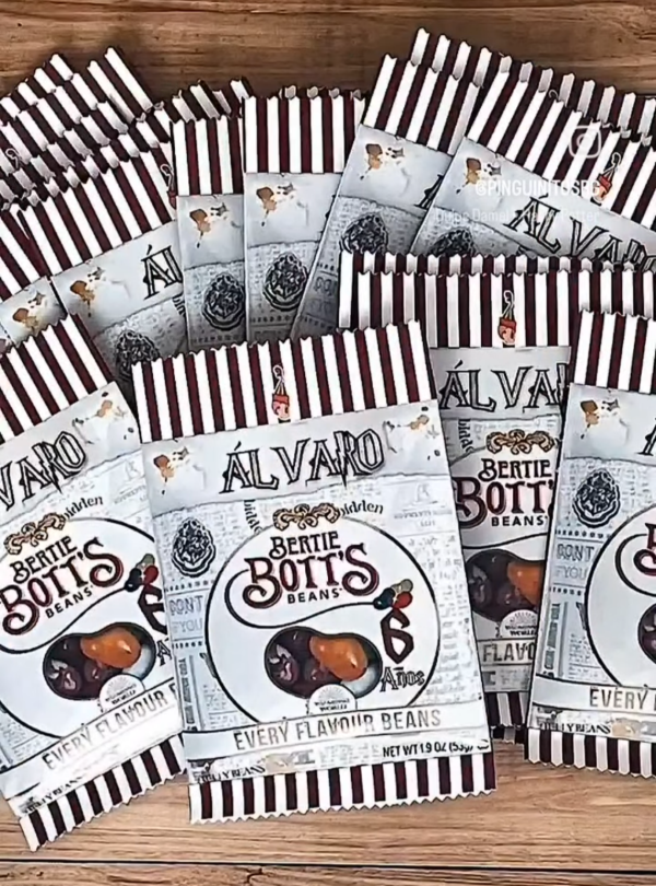 Producto - Chips Bags Personalizadas X10(Bolsas Golosineras) - 9
