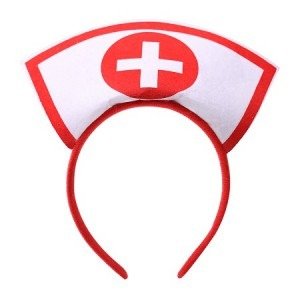 Producto - Vincha enfermera