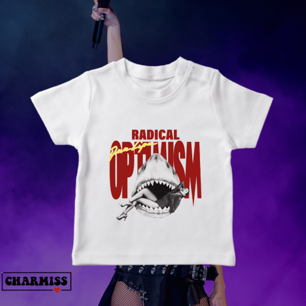 Producto - Baby tee- Radical optimism 2 - 0
