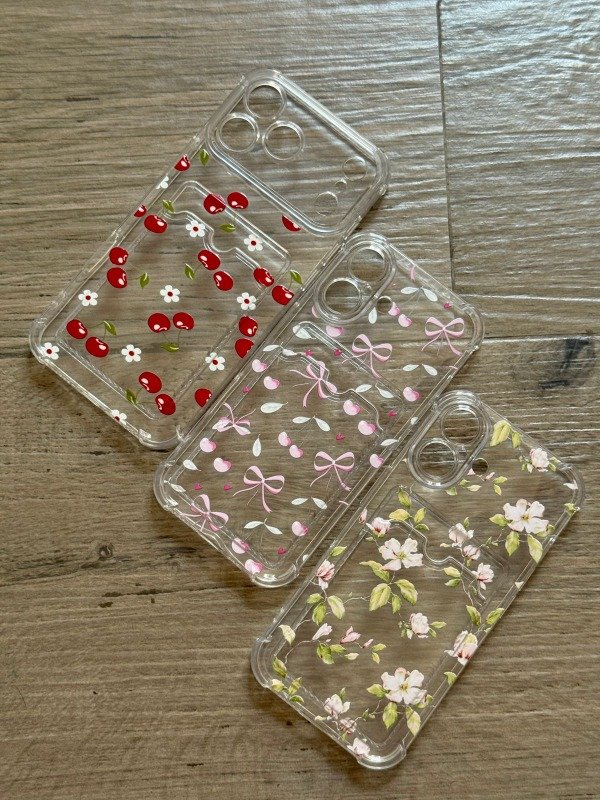 Producto - Funda ESTAMPAS iPhone 17 Pro