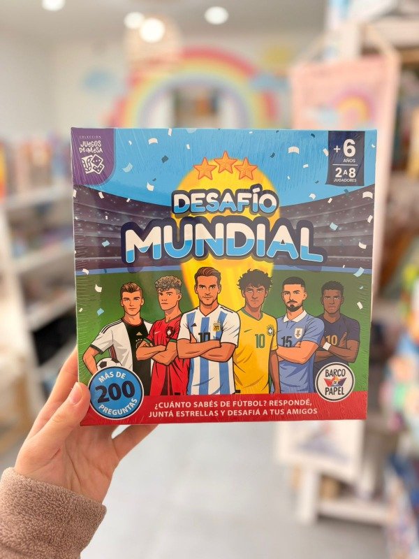 Producto - Desafio Mundial
