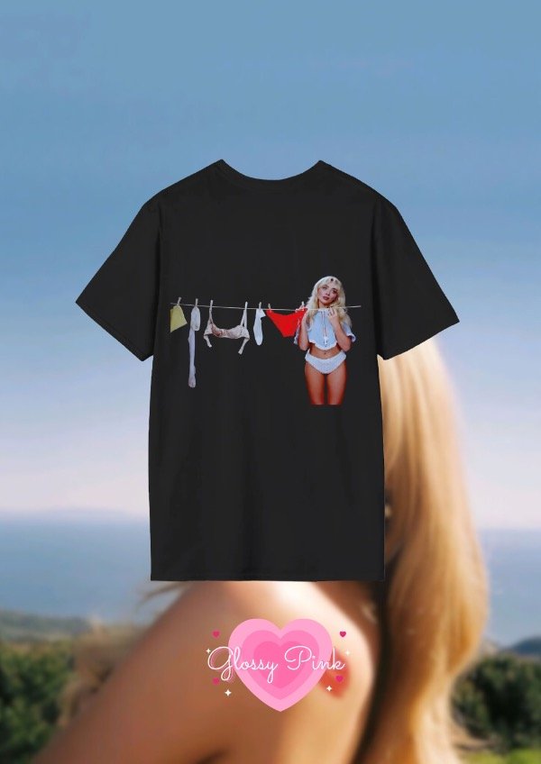 Producto - Remeron Sabrina Carpenter Retro - DTF