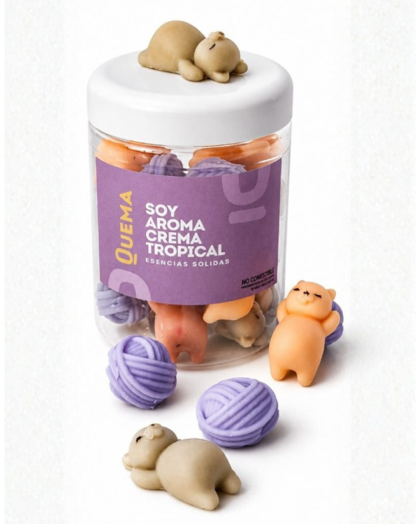 Producto - Aroma Flores Tropicales, Coco y Frutos Rojos - 1