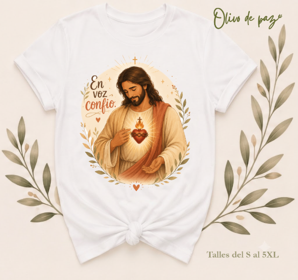 Producto - Sagrado Corazón de Jesús - 1