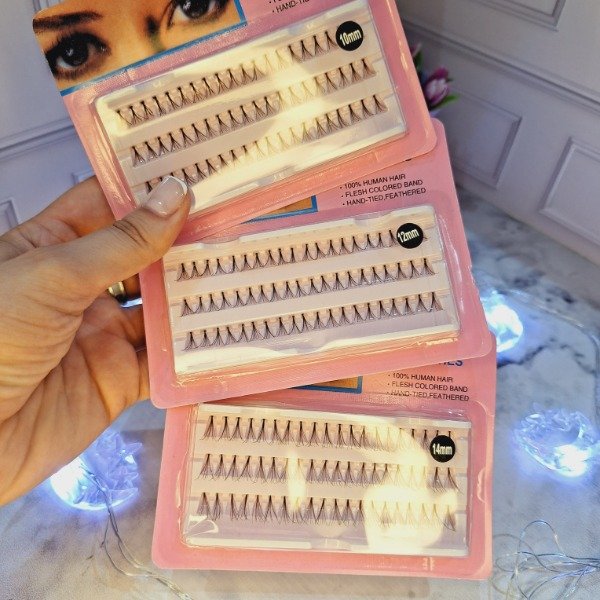 Producto - Pestañas en ramillete