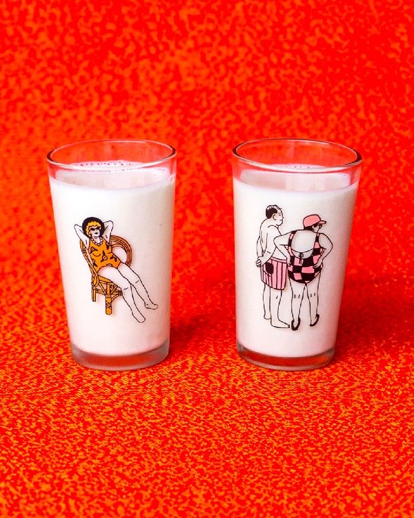 Producto - Vasos Señorxs