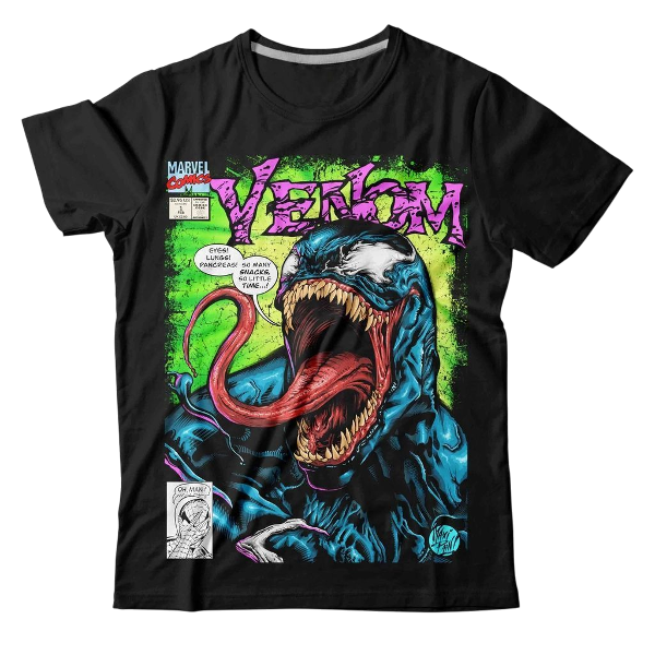 Producto - Remera Venom 2