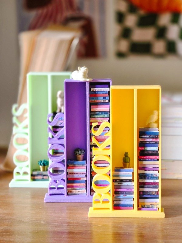 Producto - CONTADOR BOOKS PERSONALIZADO - 1