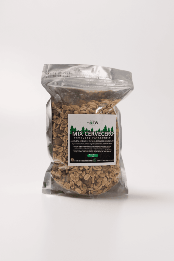 Producto - MIX CERVECERO 1Kg