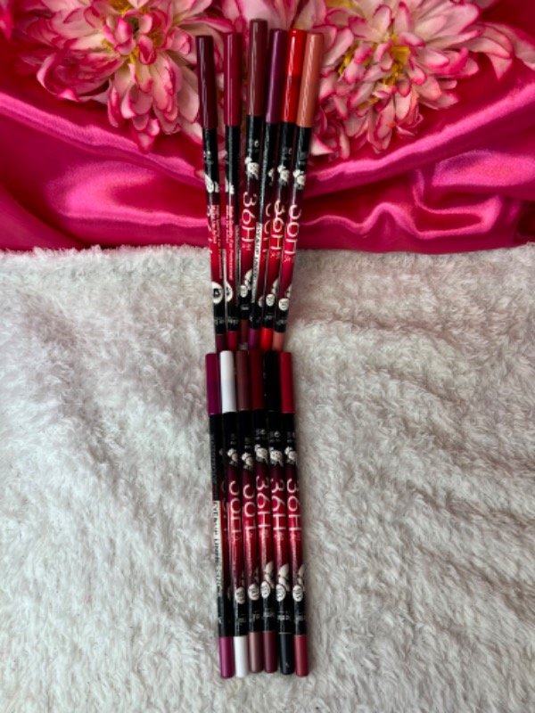 Producto - Lápiz labial-miss demi 36hs