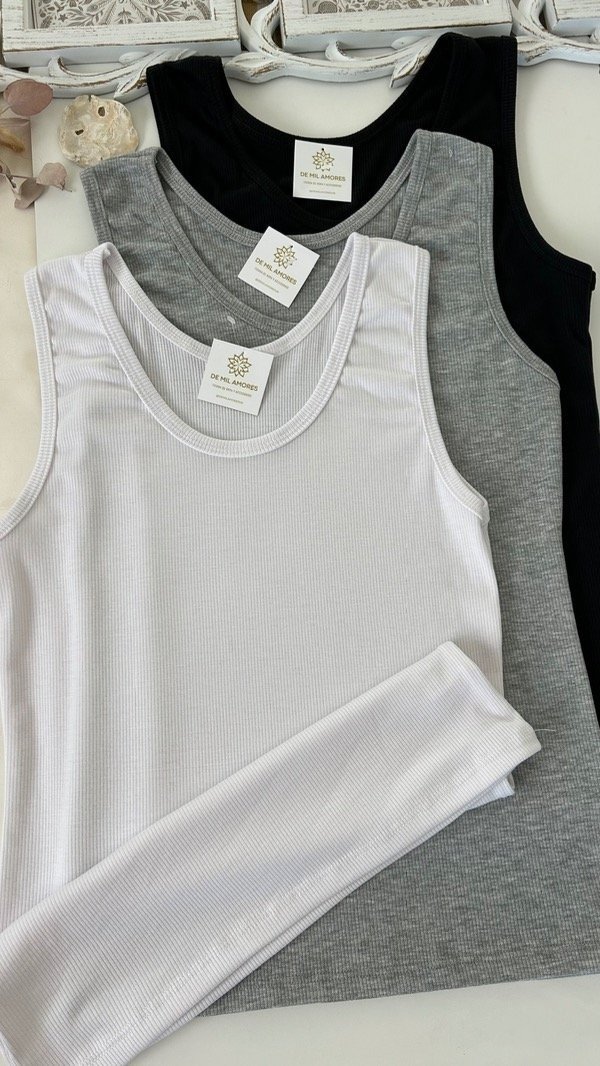 Producto - MUSCULOSA IVANA