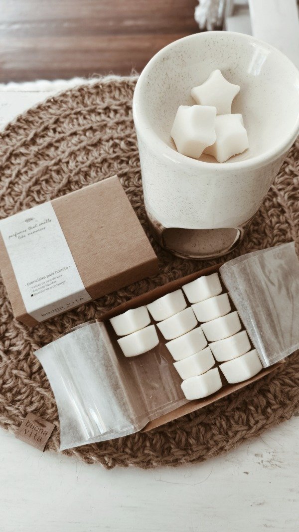 Producto - Bombones aromáticos