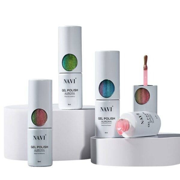 Producto - Esmalte semi aurora NAVI 8ml