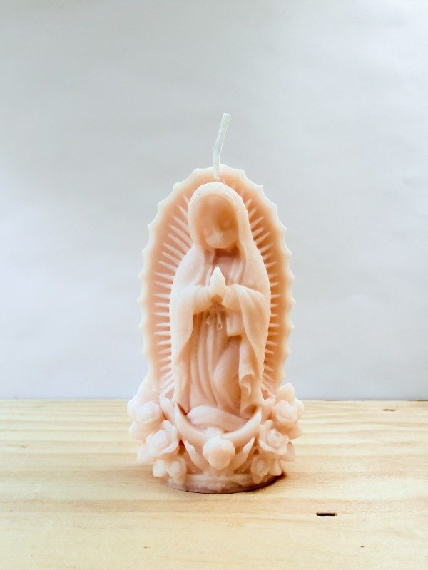 Producto - Vela Virgen de Guadalupe - 3