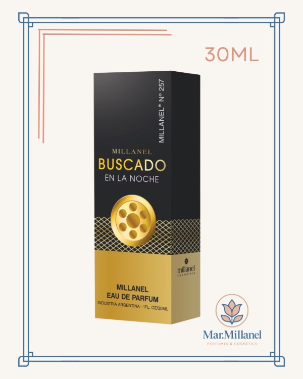 Producto - 257 Buscado - Alt. Wanted by night de Azzaro