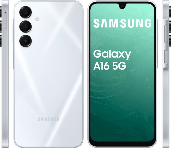 Producto - Samsung A16 6/128gb 5G NFC DualSim