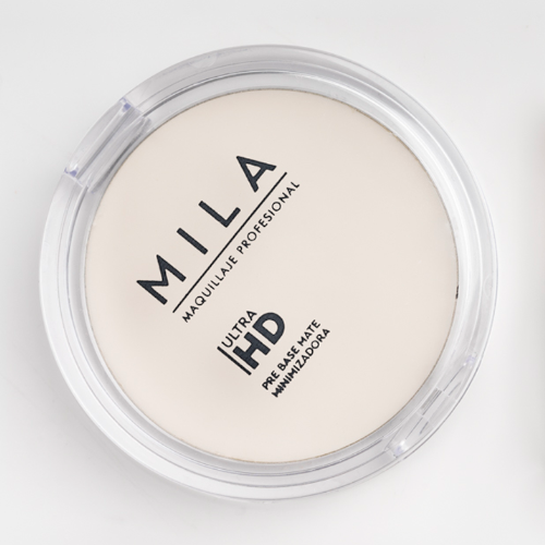 Producto - Pre Base Mate Minimizadora Ultra HD MIla Marzi