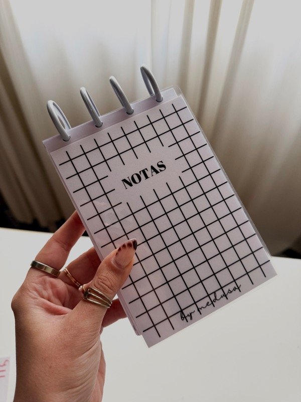 Producto - Anotador White