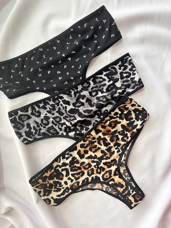 Producto - CULOTTE LESS MORLEY PRINT