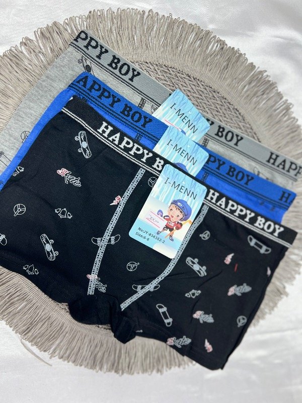 Producto - bóxer para los peques