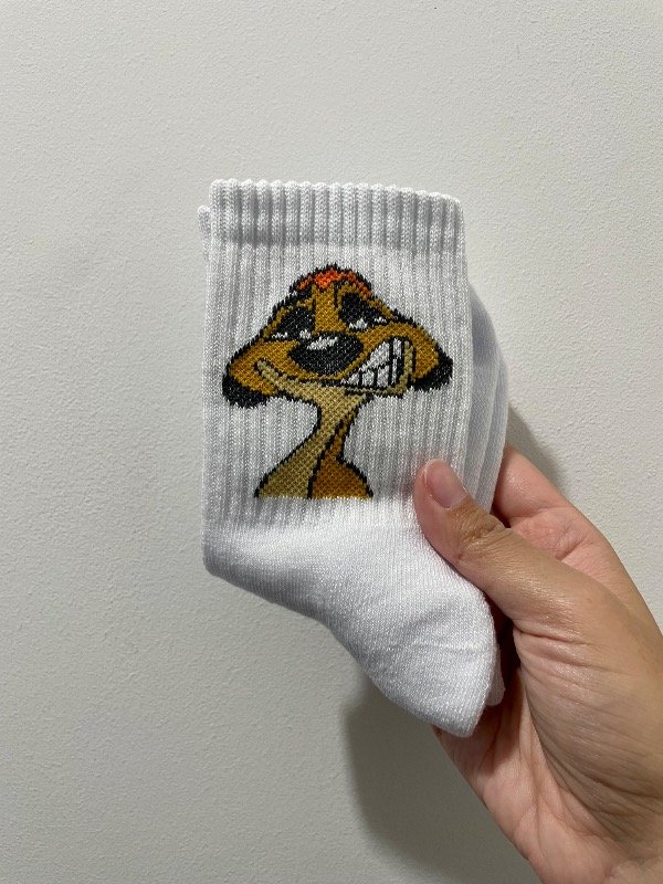 Producto - Tenis niño con toalla Timon