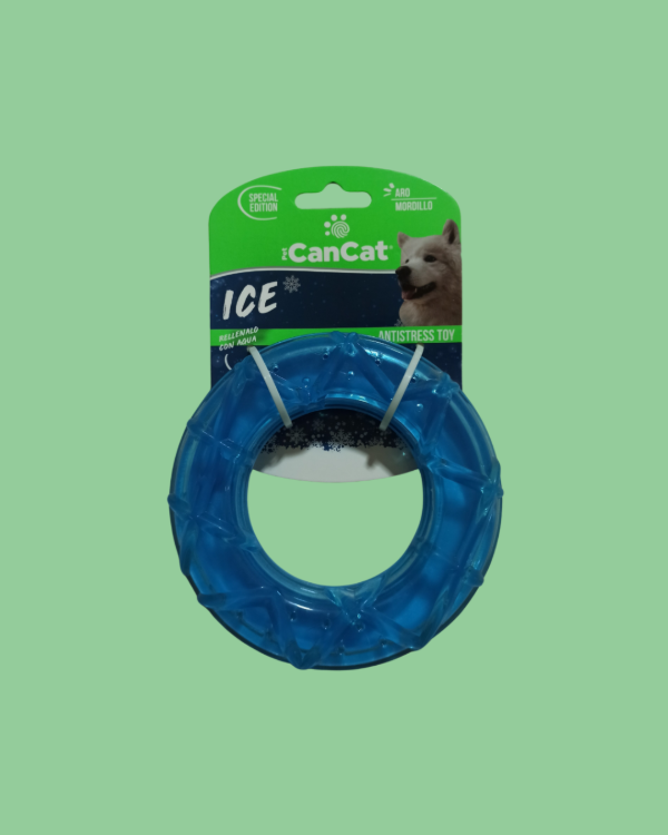 Producto - ICE Helado/Aro/Bife/Pescado Can Cat