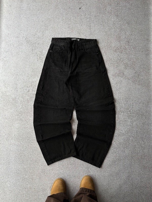 Producto - JEAN BAGGY BALLON MOON BLACK