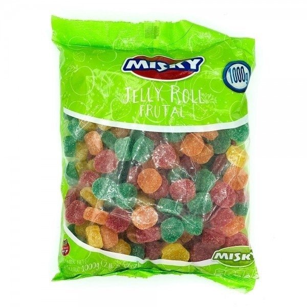 Producto - Gomitas frutales x kg