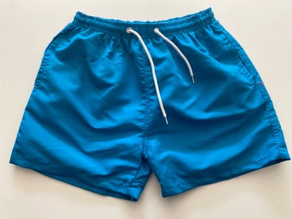 Producto - Short Nacional Celeste Talle 3