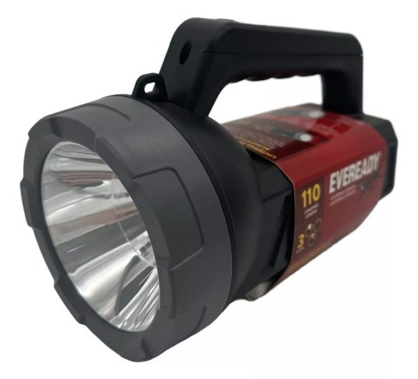 Producto - LINTERNA HIBRIDA RECARGABLE 110 LUMINES EVEREADY (DC217102)