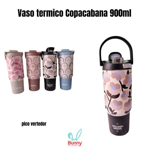 Producto - VASO TERMICO COPACABANA