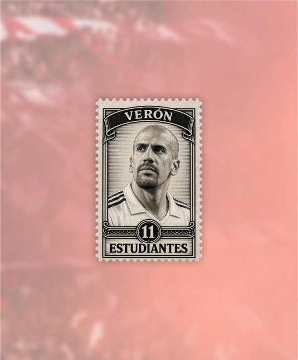 Producto - Estampilla Verón