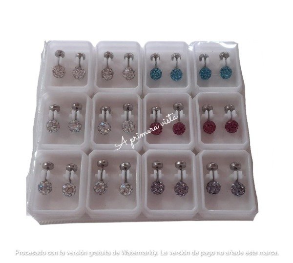 Producto - Abridor bola de fuego c/par