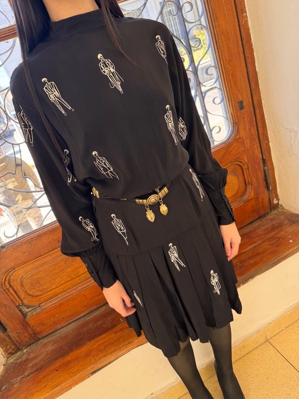 Producto - Vestido Avant Garde - 1