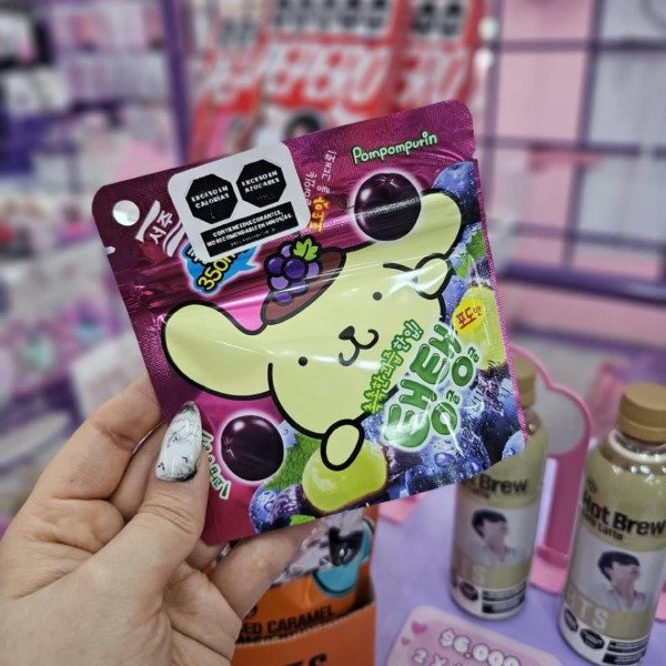 Producto - Gomitas Sanrio - 2