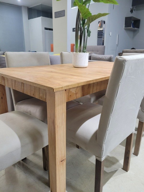 Producto - Juego de comedor 076