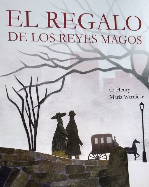 Producto - El regalo de los Reyes Magos - O. Henry y María Wernicke