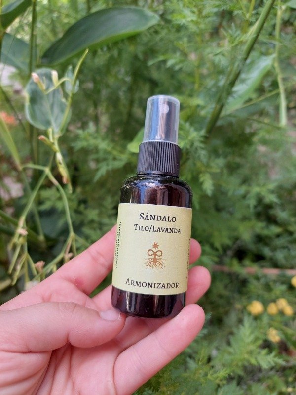 Producto - Perfume SANDALO TILO LAVANDA