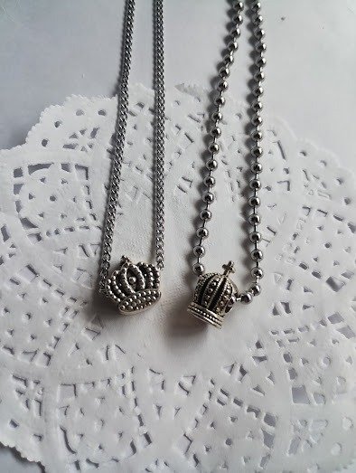 Producto - Cadenitas dije Coronas