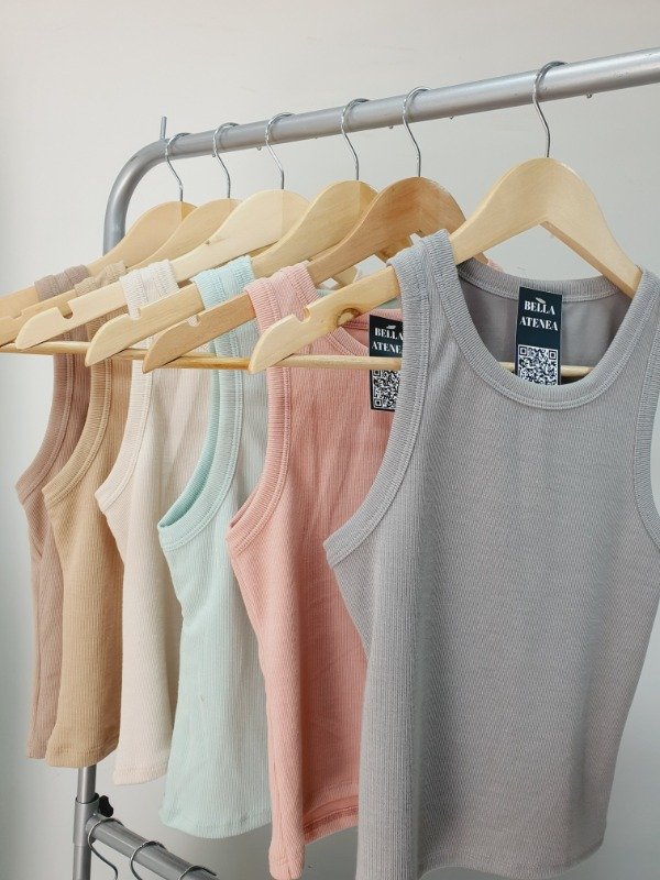 Producto - MUSCULOSA THONE