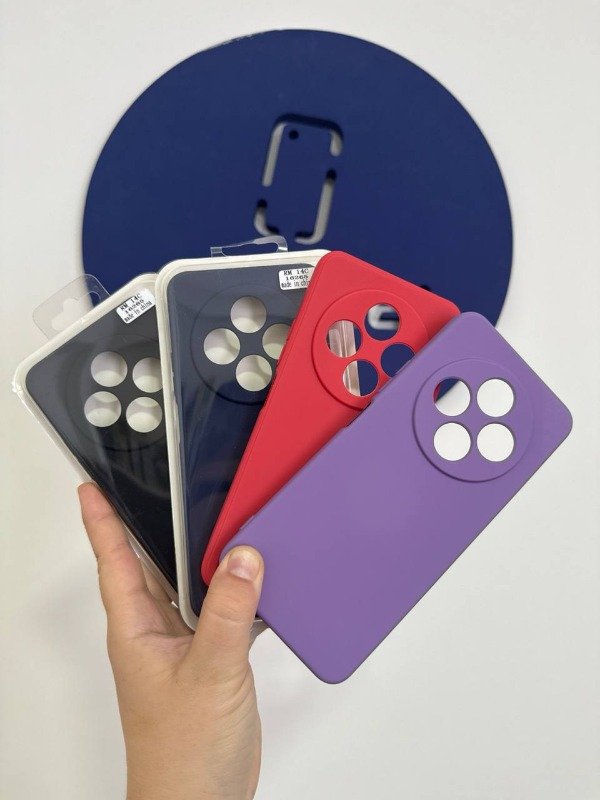 Producto - FUNDA SILICONE CASE XIAOMI REDMI 14C / REDMI A4 / POCO C75