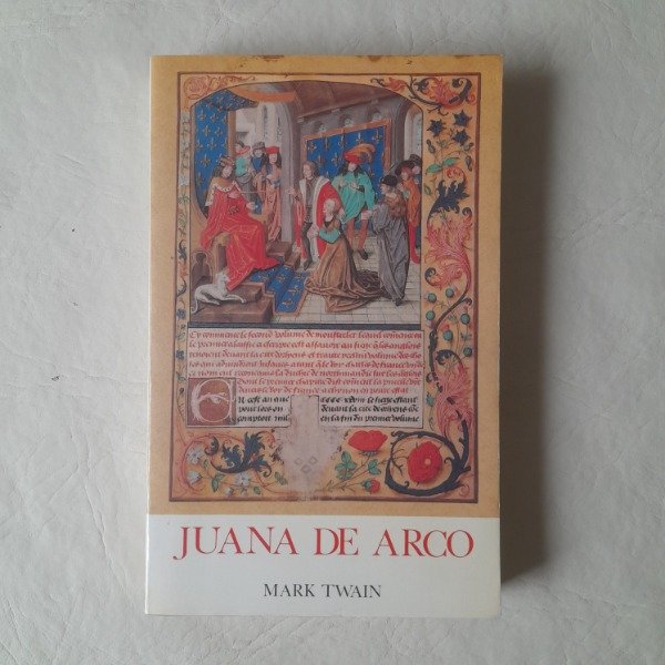 Producto - Juana de Arco - Twain