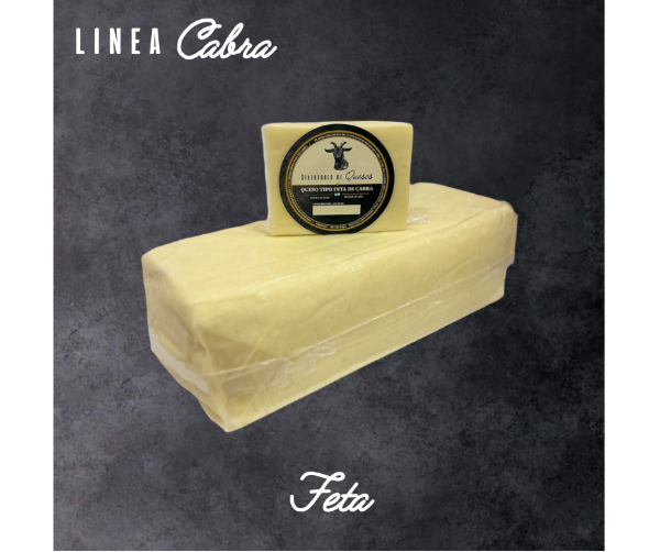 Producto - Feta de Cabra