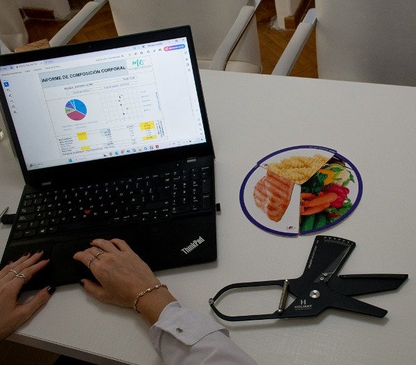 Producto - PRIMERA CONSULTA + ANTROPOMETRÍA + PLAN ALIMENTARIO