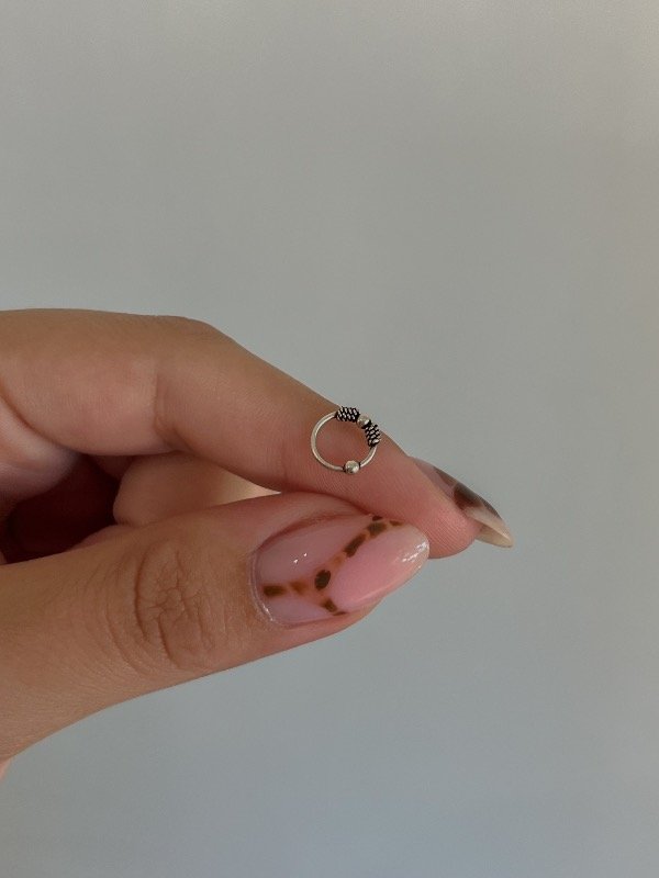 Producto - Piercing bali 0,6cm