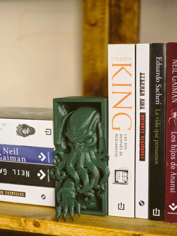 Producto - MINI BOOK NOOK CTHULHU LOVECRAFT - 4