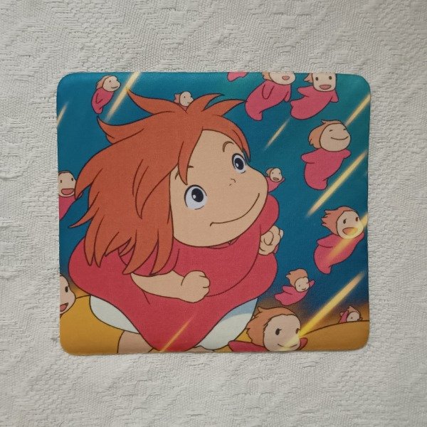Producto - Mouse pad Ponyo 2