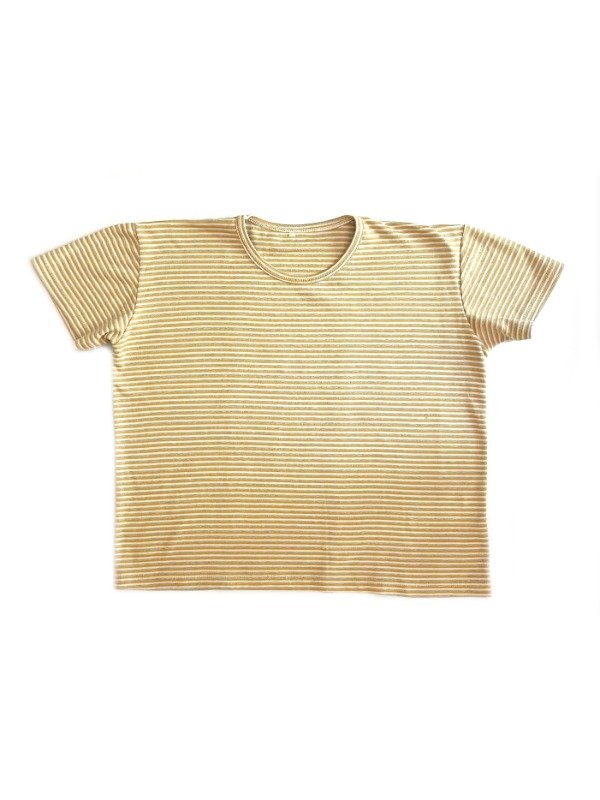 Producto - Remera Mostaza