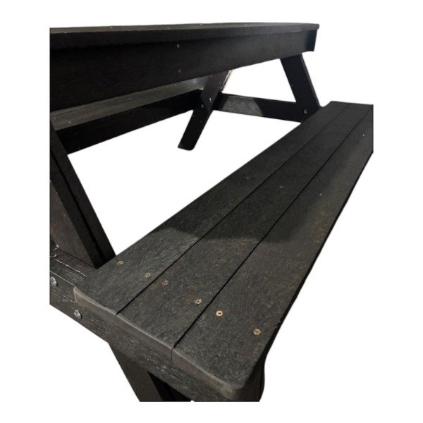 Producto - Mesa Canadiense Picnic 4 Personas Madera Plastica - 4