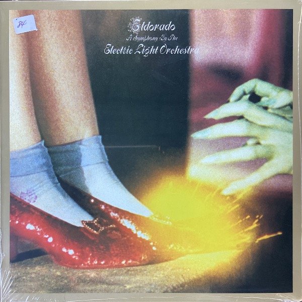 Producto - ELECTRIC LIGHT ORCHESTRA Eldorado IMPORTADO